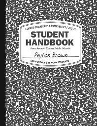 STUDENT HANDBOOK